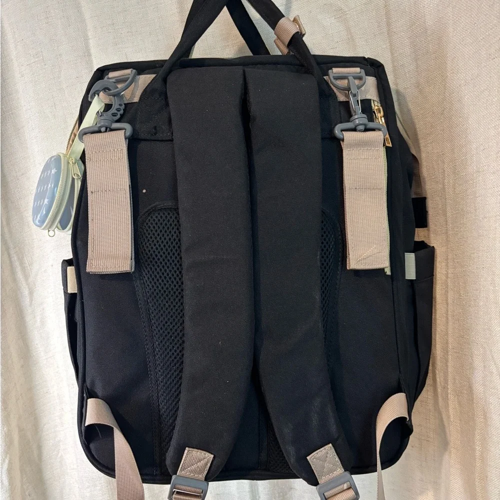 debug Diaper Backpack - Picture 2 of 4